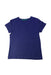 A Blue Short Sleeve T Shirts from Boden in size 9Y for boy. (Front View)