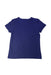 A Blue Short Sleeve T Shirts from Boden in size 9Y for boy. (Back View)