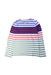 A Multicolour Long Sleeve T Shirts from Boden in size 9Y for boy. (Front View)