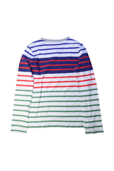 A Multicolour Long Sleeve T Shirts from Boden in size 9Y for boy. (Back View)