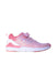 A Pink Sneakers from Hampton Sports in size 9Y for girl. (Front View)