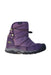 A Purple Winter Boots from Keen in size 10Y for neutral. (Front View)