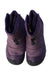 A Purple Winter Boots from Keen in size 10Y for neutral. (Back View)