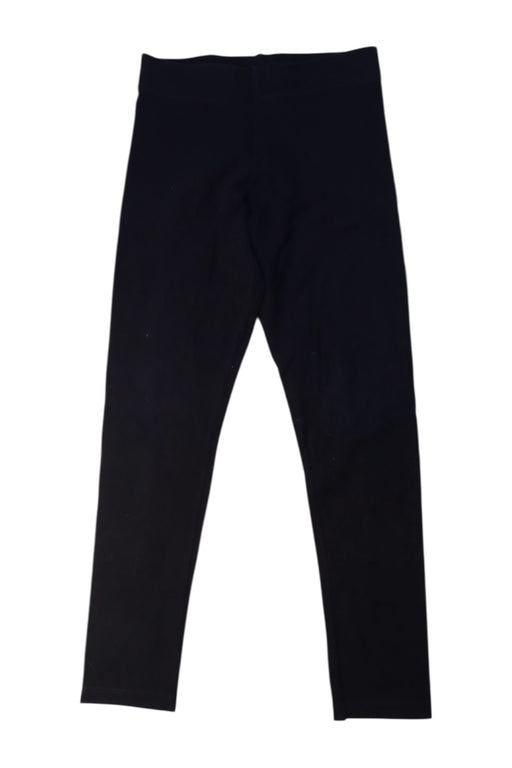 A Black Leggings from Boden in size 8Y for girl. (Front View)