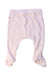 A Beige Casual Pants from 1 + in the family in size 0-3M for neutral. (Back View)