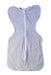 A Grey Swaddles from Love To Dream in size 0-3M for neutral. (Front View)