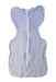 A Grey Swaddles from Love To Dream in size 0-3M for neutral. (Front View)