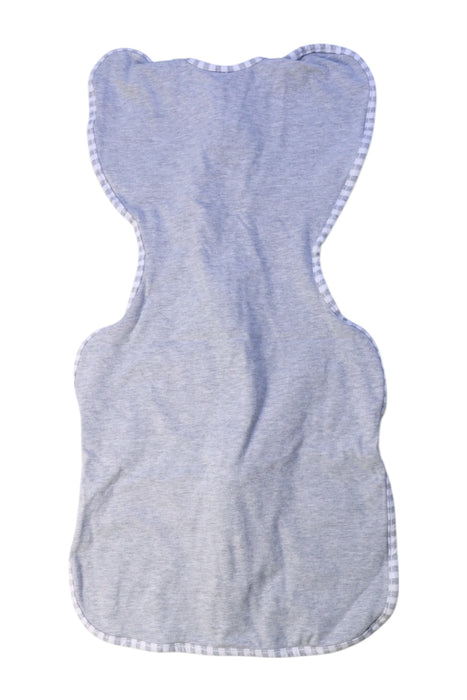 A Grey Swaddles from Love To Dream in size 0-3M for neutral. (Back View)