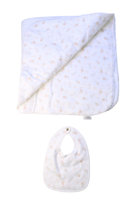 A White Gift Sets from Chloe in size O/S for girl. (Back View)