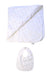 A White Gift Sets from Chloe in size O/S for girl. (Back View)