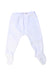 A White Leggings from Bonpoint in size 6-12M for neutral. (Front View)