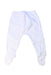 A White Leggings from Bonpoint in size 6-12M for neutral. (Back View)