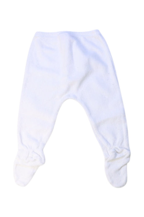 A White Leggings from Bonpoint in size 6-12M for neutral. (Back View)