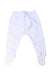 A White Leggings from Bonpoint in size 6-12M for neutral. (Back View)