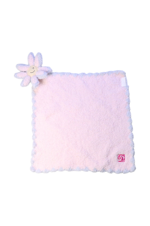 A Pink Blankets from Kashwére in size O/S for girl. (Front View)