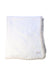 A White Blankets from Kashwére in size O/S for girl. (Front View)