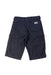 A Navy Shorts from Jacadi in size 3-6M for boy. (Back View)