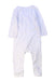 A White Long Sleeve Jumpsuits from Country Road in size 6-12M for neutral. (Back View)