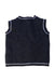 A Black Sweater Vests from Nicholas & Bears in size 2T for boy. (Back View)