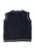 A Black Sweater Vests from Nicholas & Bears in size 2T for boy. (Back View)