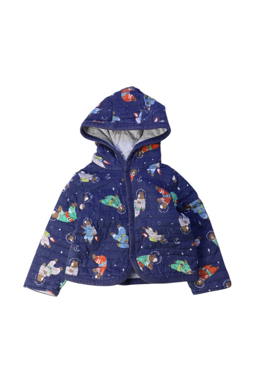 A Multicolour Puffer/Quilted Jackets from Cath Kidston in size 3-6M for boy. (Front View)