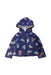 A Multicolour Puffer/Quilted Jackets from Cath Kidston in size 3-6M for boy. (Front View)