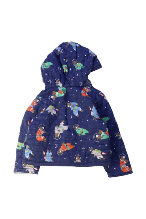 A Multicolour Puffer/Quilted Jackets from Cath Kidston in size 3-6M for boy. (Back View)