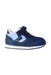 A Blue Sneakers from hummel in size 12-18M for neutral. (Front View)