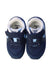 A Blue Sneakers from hummel in size 12-18M for neutral. (Back View)