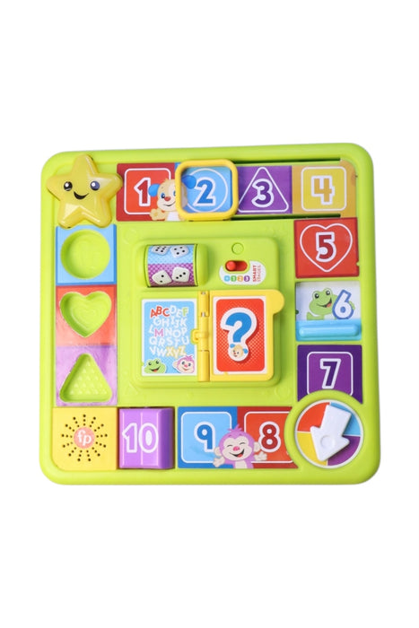 A Multicolour Educational Games & Activity Sets from Fisher Price in size O/S for neutral. (Front View)