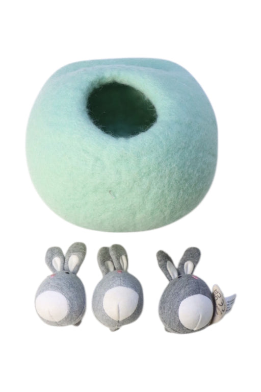 A Multicolour Other Toys from Lovevery in size O/S for neutral. (Front View)