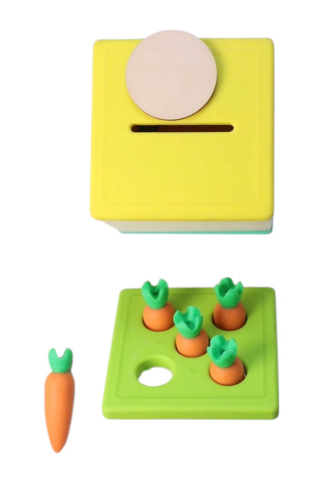 A Multicolour Educational Games & Activity Sets from Lovevery in size O/S for neutral. (Back View)