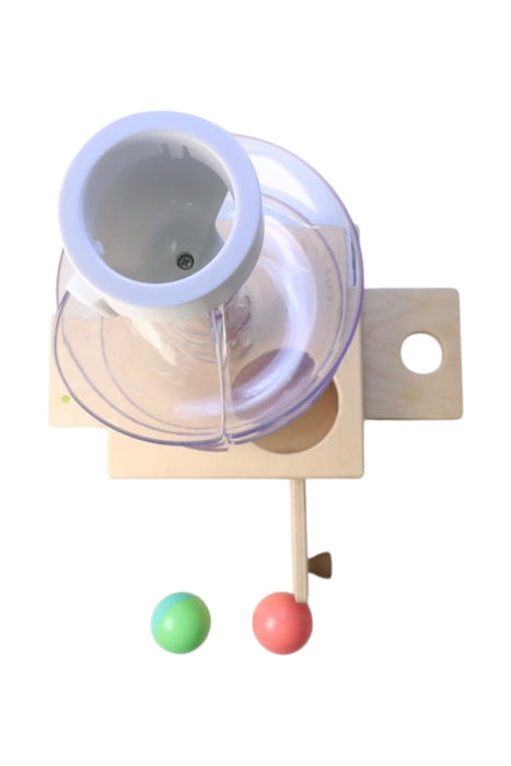 A Multicolour Educational Games & Activity Sets from Lovevery in size O/S for neutral. (Back View)