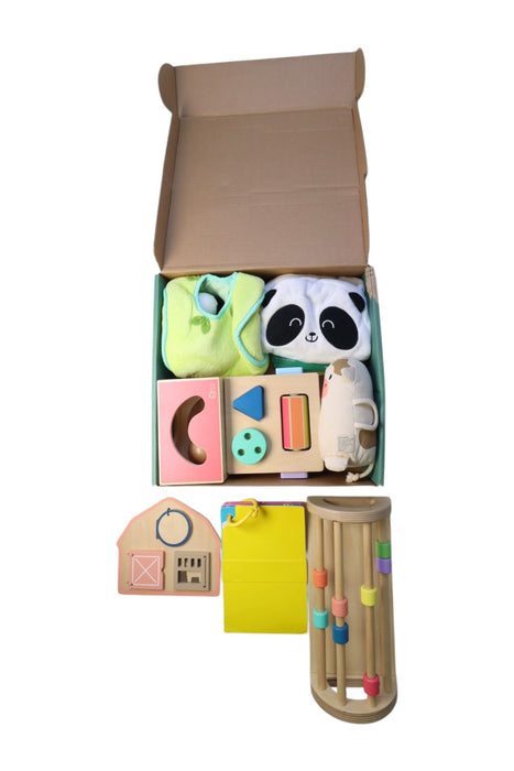 A Multicolour Educational Games & Activity Sets from KiwiCo in size O/S for neutral. (Front View)