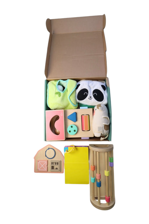 A Multicolour Educational Games & Activity Sets from KiwiCo in size O/S for neutral. (Front View)