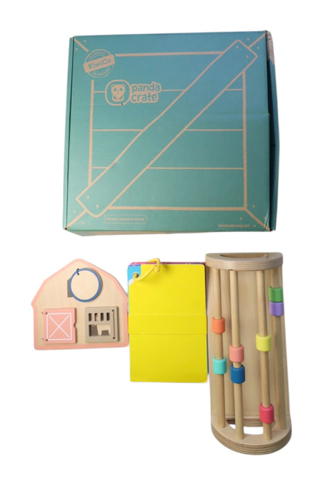 A Multicolour Educational Games & Activity Sets from KiwiCo in size O/S for neutral. (Back View)