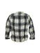 A Black Long Sleeve Shirts from FITH in size 4T for neutral. (Back View)