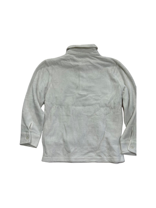 A Grey Long Sleeve Shirts from Chickeeduck in size 5T for boy. (Back View)
