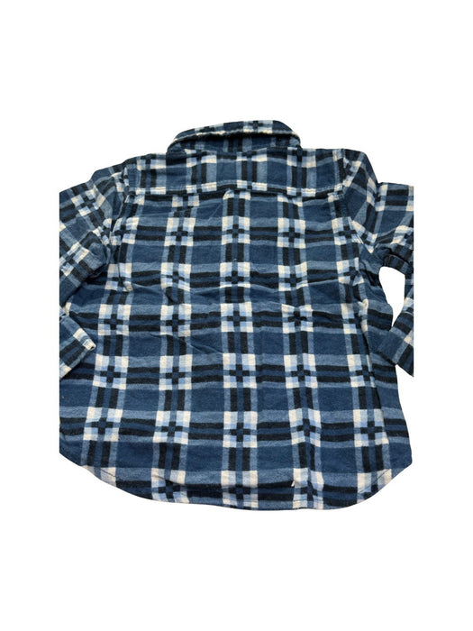 A Navy Long Sleeve Shirts from Life Support Products in size 2T for boy. (Back View)