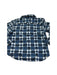 A Navy Long Sleeve Shirts from Life Support Products in size 2T for boy. (Back View)