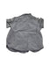 A Grey Short Sleeve Shirts from Chickeeduck in size 2T for boy. (Back View)