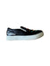 A Black Slip Ons from John Galliano in size 5T for girl. (Back View)