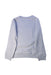 A Grey Crewneck Sweatshirts from Kenzo in size 8Y for girl. (Back View)