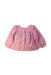 A Pink Long Sleeve Dresses from Polo Ralph Lauren in size 2T for girl. (Back View)