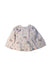 A Multicolour Long Sleeve Tops from Bonpoint in size 3T for girl. (Back View)
