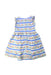 A Multicolour Sleeveless Dresses from Boden in size 18-24M for girl. (Back View)