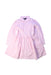 A Pink Long Sleeve Dresses from Polo Ralph Lauren in size 3T for girl. (Front View)