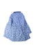 A Blue Capes & Ponchos from Little Mercerie in size 3T for girl. (Back View)