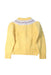 A Yellow Cardigans from Ralph Lauren in size 3T for girl. (Back View)