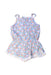 A Multicolour Sleeveless Rompers from Polo Ralph Lauren in size 3T for girl. (Back View)